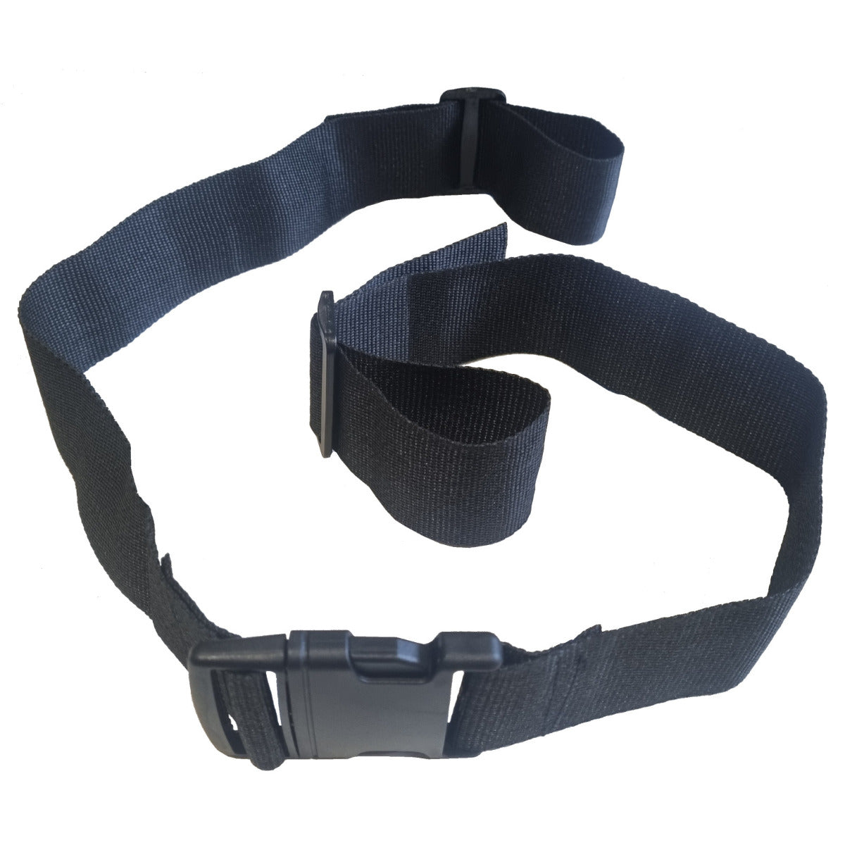 Wheelchair lap belt / seatbelt