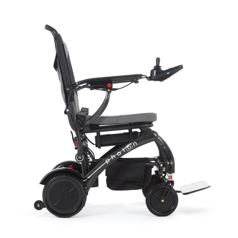 Motion Photon Carbon Fibre Lightweight Powerchair - Takes 23.5 Stones