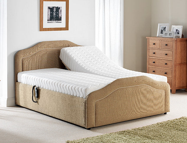 The Oldfield electric adjustable bed