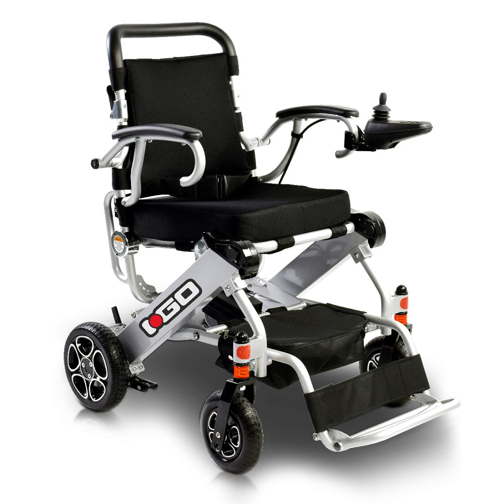 Pride Folding Electric Powerchair