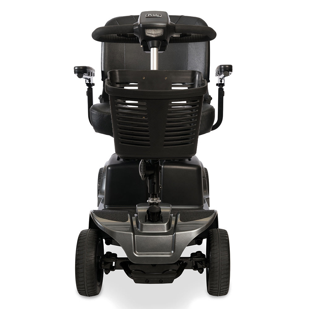 Pride Revo 2.0 Mobility Scooter - Disassembles Easily - Front View
