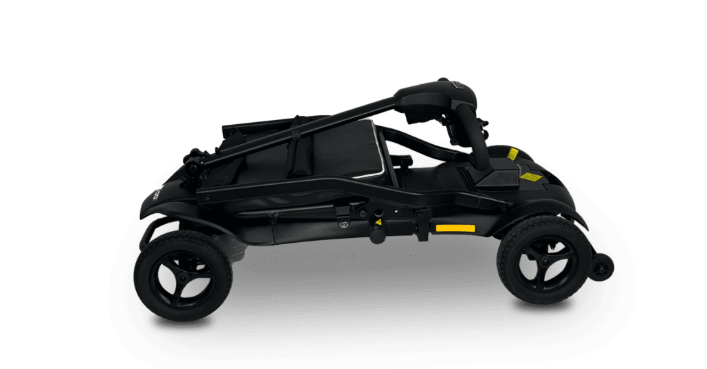 Pride GoGo MG2 Ultralight Mobility Scooter - Only 14.7kgs
