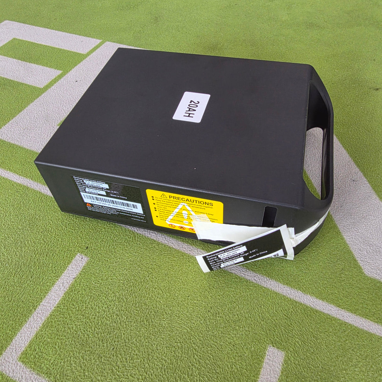 Pride Jazzy Carbon Replacement Spare 20ah battery