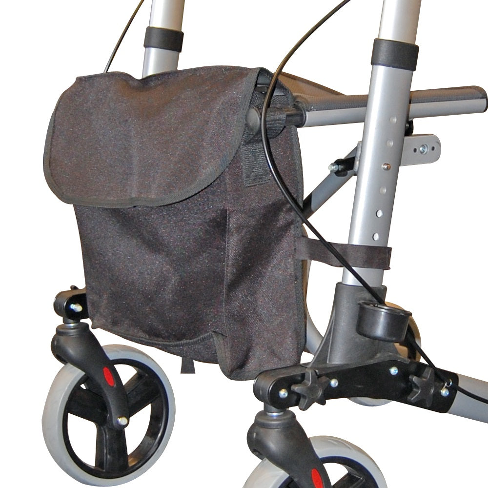 Replacement bag for rollators with X frame