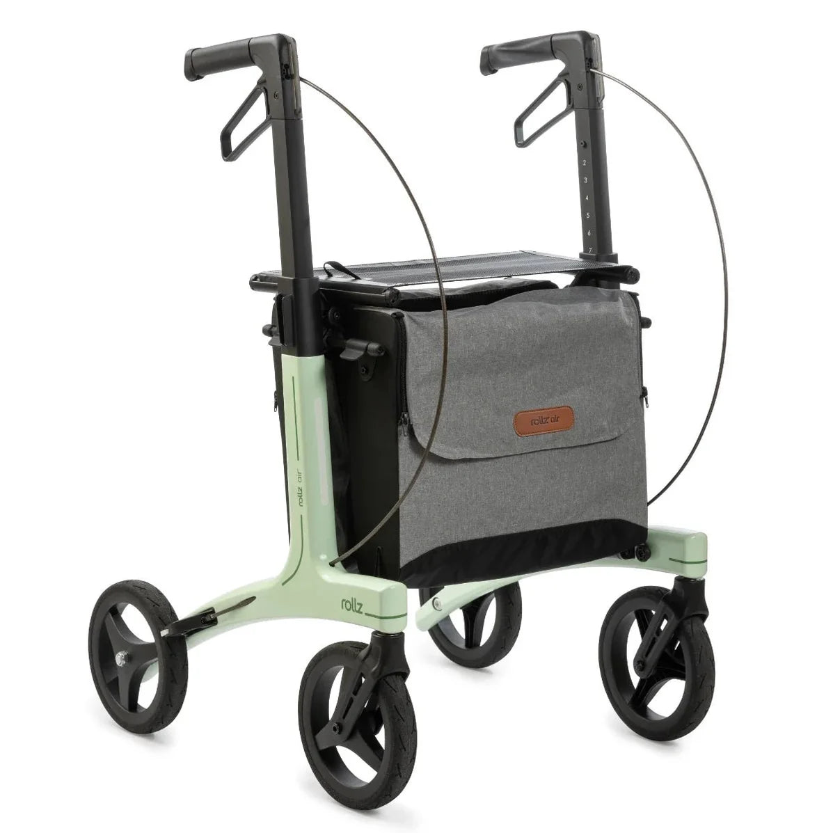 Rollz Air Carbon Fibre Lightweight Rollator