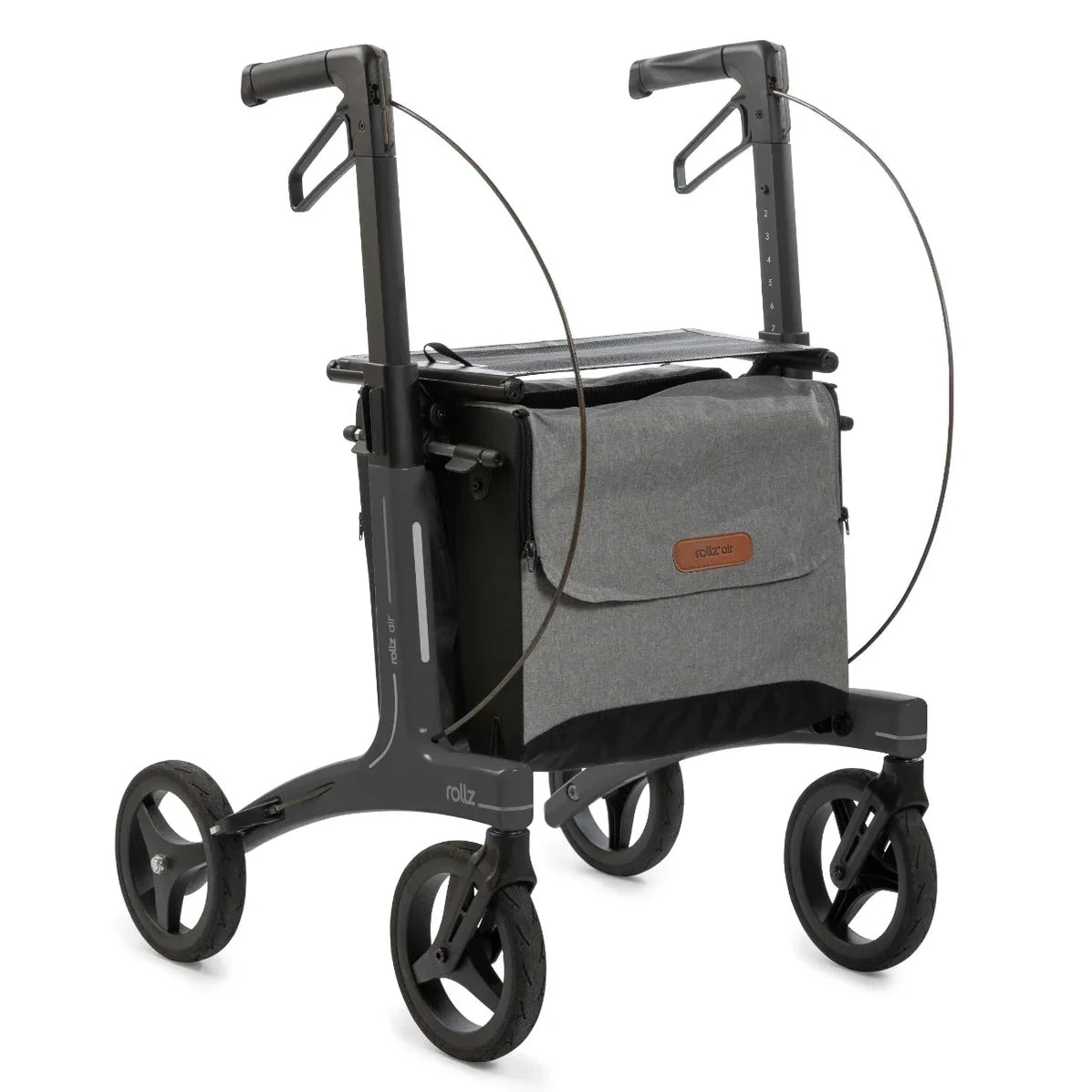 Rollz Air Carbon Fibre Lightweight Rollator