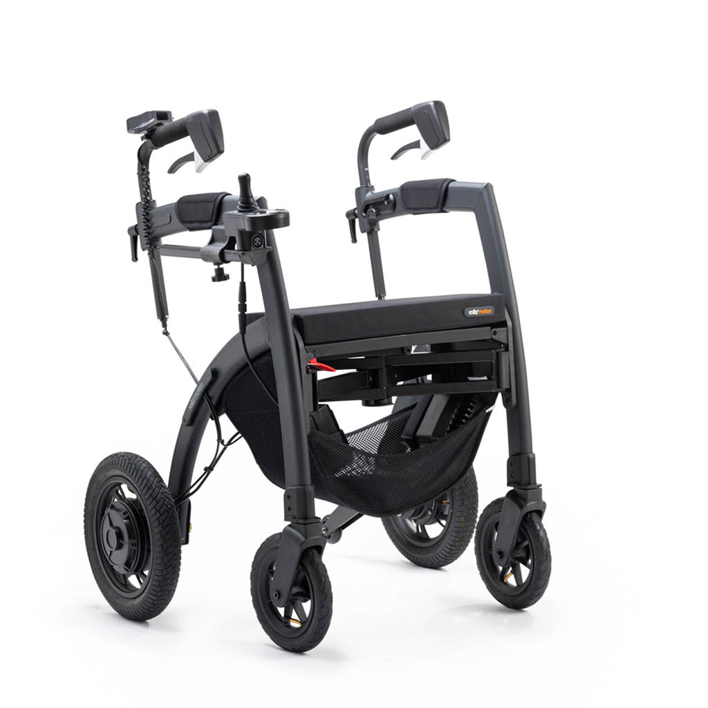Rollz Motion Electric Wheelchair and Rollator