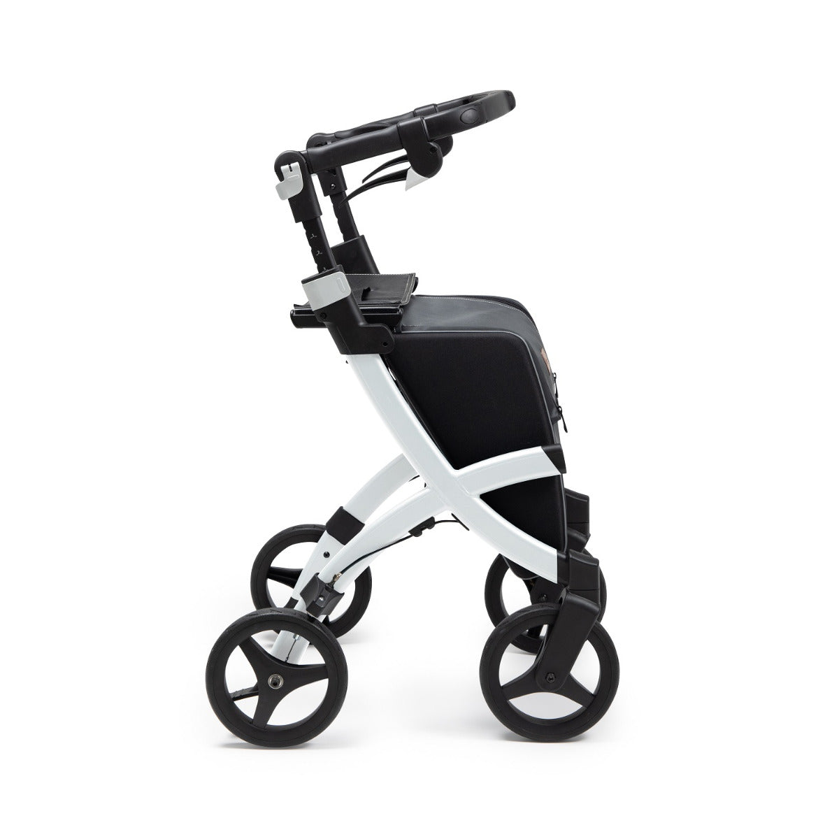 Rollz Flex 2 Lightweight folding rollator Modern Design