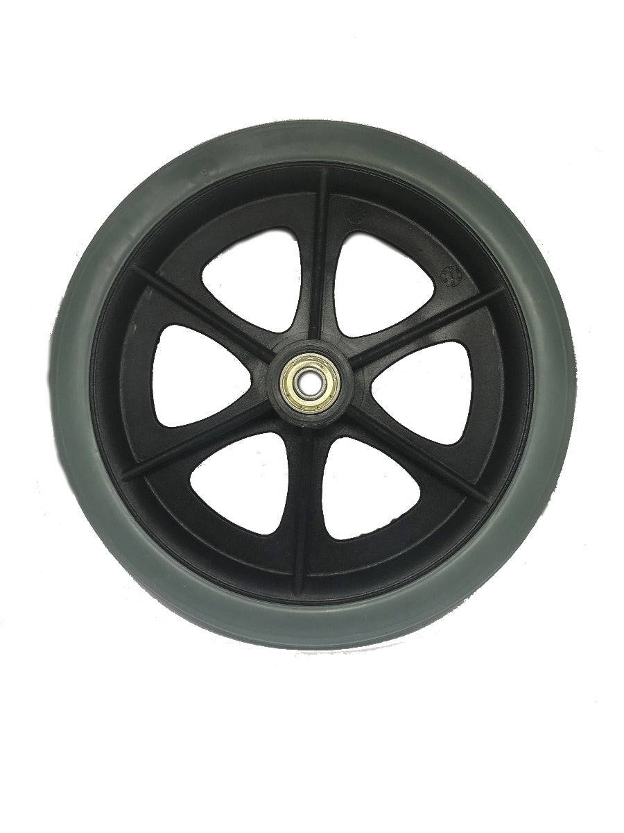 Front castor for all ECSP01 ECTR02 models