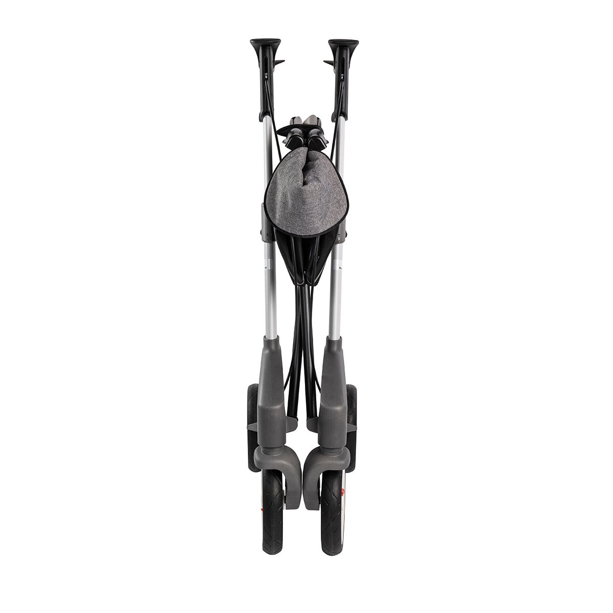 Topro Troja 5G Rollator walker with backrest and 7 Year Warranty