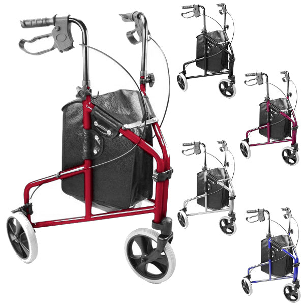 Ultra Lightweight Tri Walker-Purple