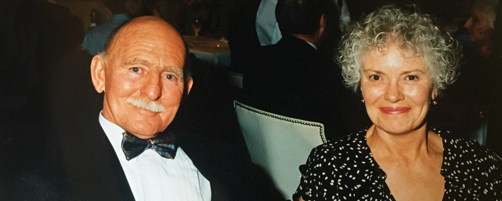 60 Yrs. of Dancing – Alan and Carol