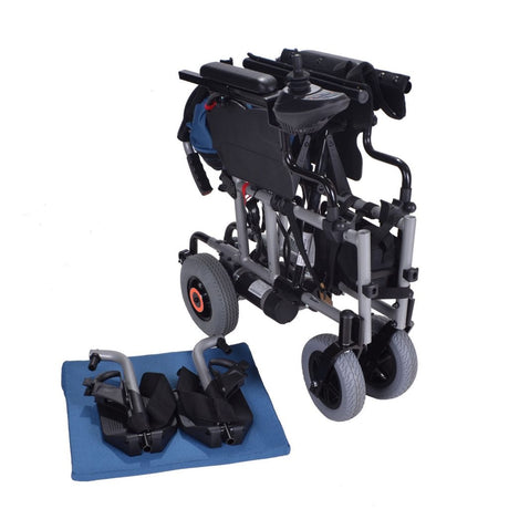 Are Folding Wheelchairs Easy To Move?