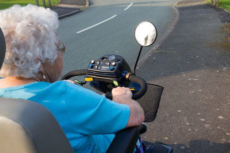 Which Is The Most Portable Mobility Scooter?