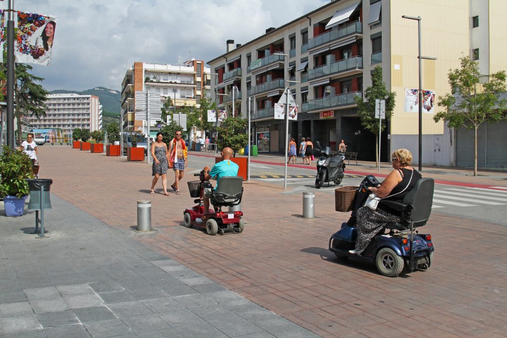 What’s The Range Of A Mobility Scooter?