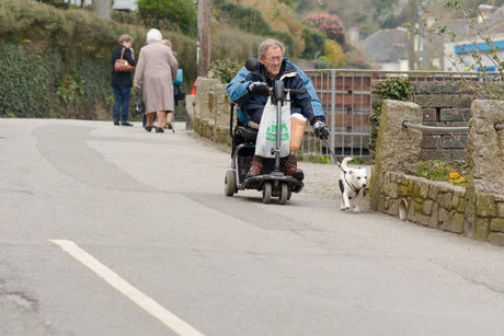 Shopping Tips For Those With Mobility Issues