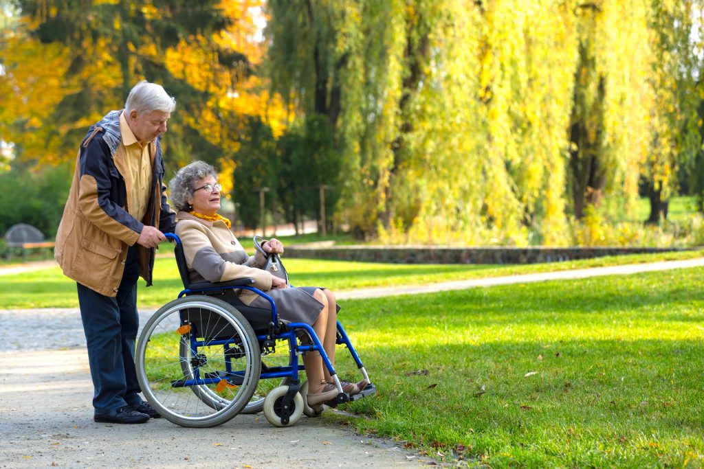 Which Wheelchair Is Easiest To Push?