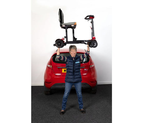 Is a Foldable Mobility Scooter the Right choice for You?