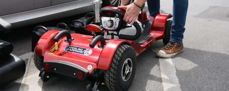 Why the Sapphire 2 Is the Best All Round Mobility Scooter