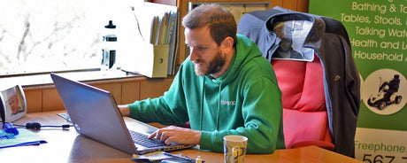 Fenetic Wellbeing Meet the Team – Owner Graeme