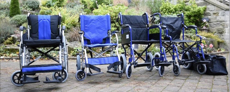 Wheelchair Buying Guide