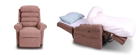 Introducing Pride Mobility Riser Recliner Chairs