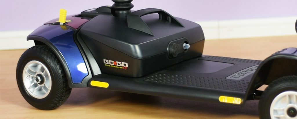 Getting the Most from Your Mobility Scooter Battery