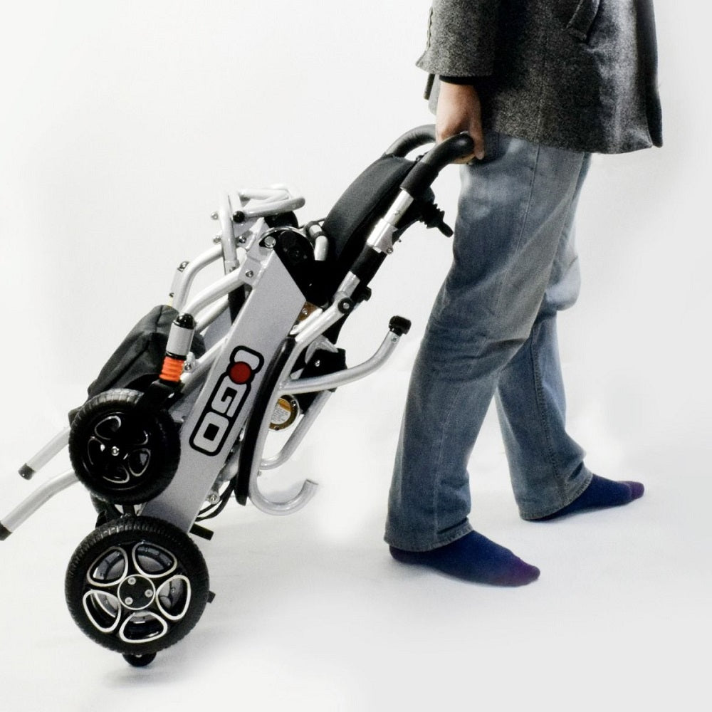 Can Folding Wheelchairs Go On Planes?