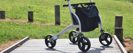 Rollator Buying Guide
