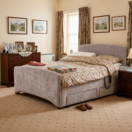 Why More Families Are Choosing Mobility Beds for Elderly Loved Ones
