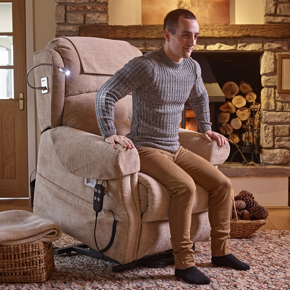 The Most Relaxing Recliner Chairs