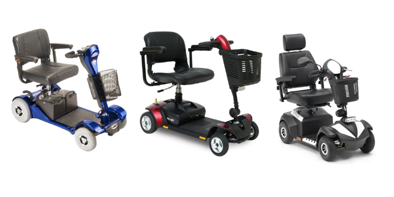 A Guide to Mobility Scooters