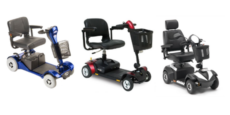 A Guide to Mobility Scooters