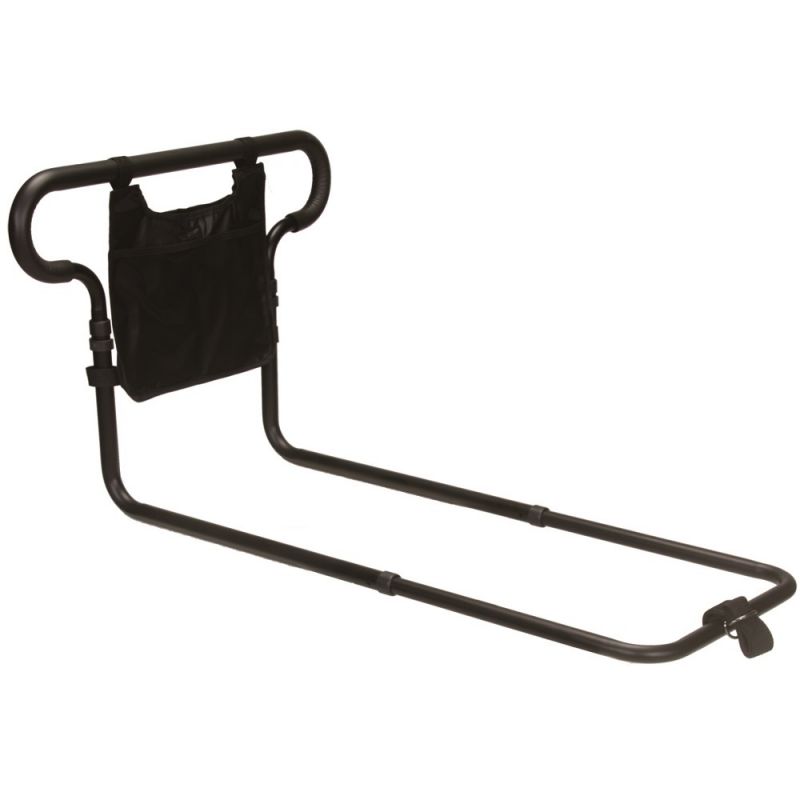 Could Your Relative Benefit from A Bed Rail for Elderly?