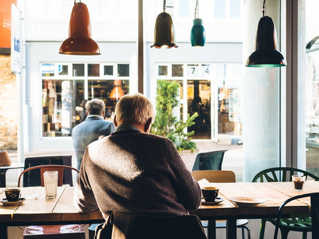Ensuring the elderly keep their freedom