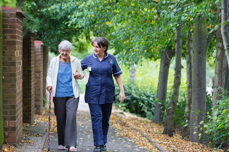 Exercises for the elderly