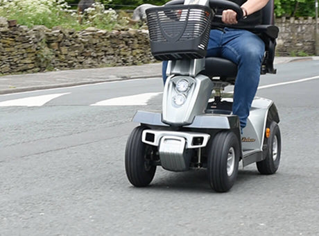 Disability Scooters for Independence