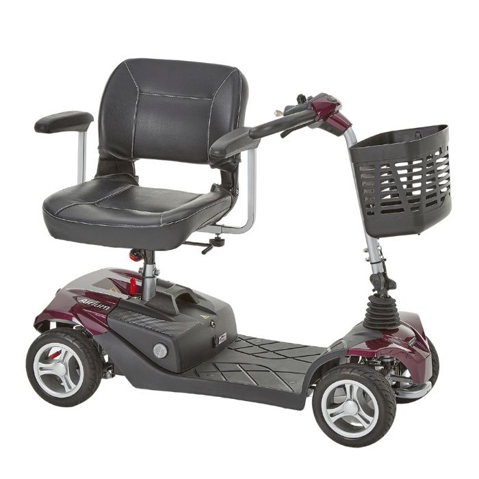 Electric Scooter for Elderly Relatives – A Buyer’s Guide