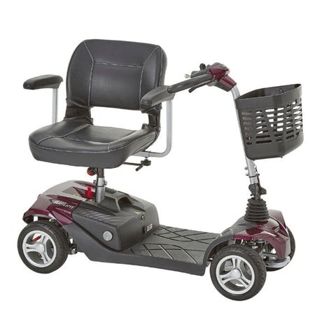 Electric Scooter for Elderly Relatives – A Buyer’s Guide