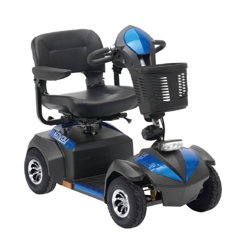 Electric Mobility Scooters: Your Questions Answered