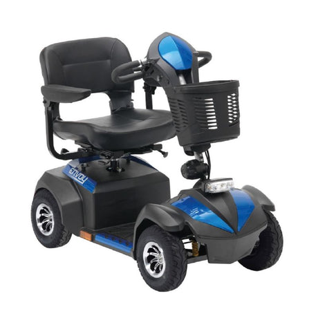 Electric Mobility Scooters: Your Questions Answered