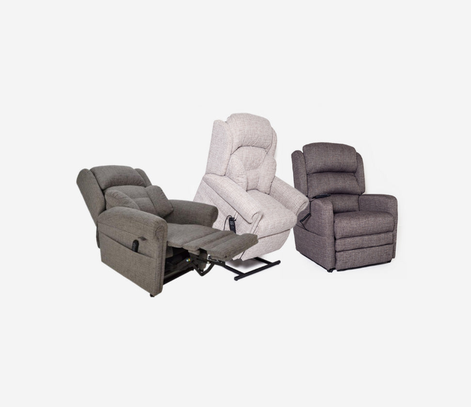 Our Guide to Recliner Chairs