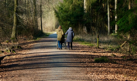 11 Wheelchair-friendly walks in Yorkshire