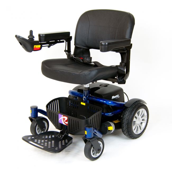 Powered Wheelchair