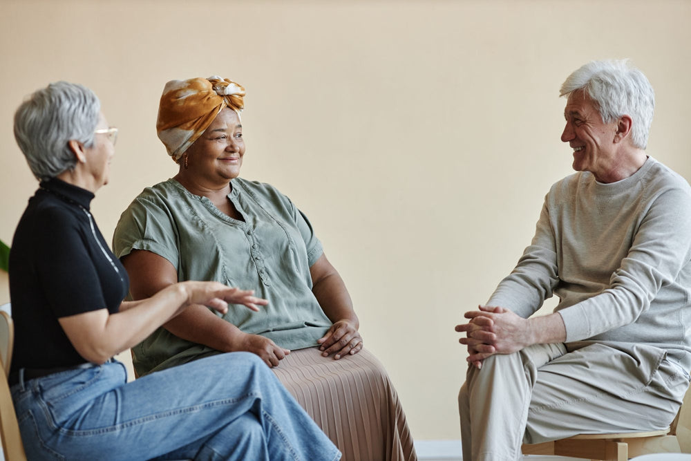Supporting Elderly Mental Health – Fenetic Wellbeing