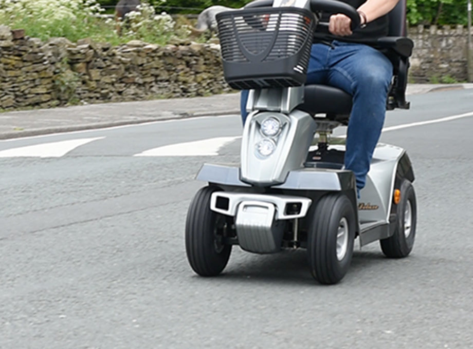 Road Legal Mobility Scooters