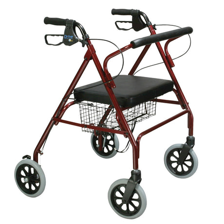Heavy Duty Bariatric Rollator