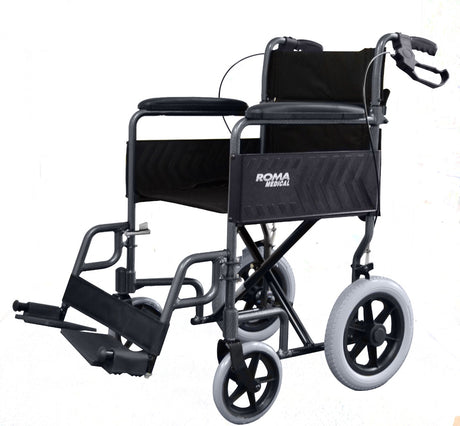 Lightweight Transit Roma Wheelchair