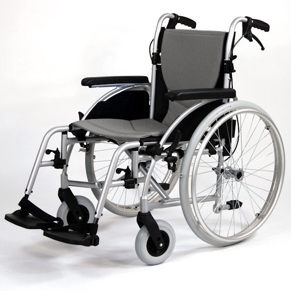 Orbit Wheelchair Roma 1300 Self Propel