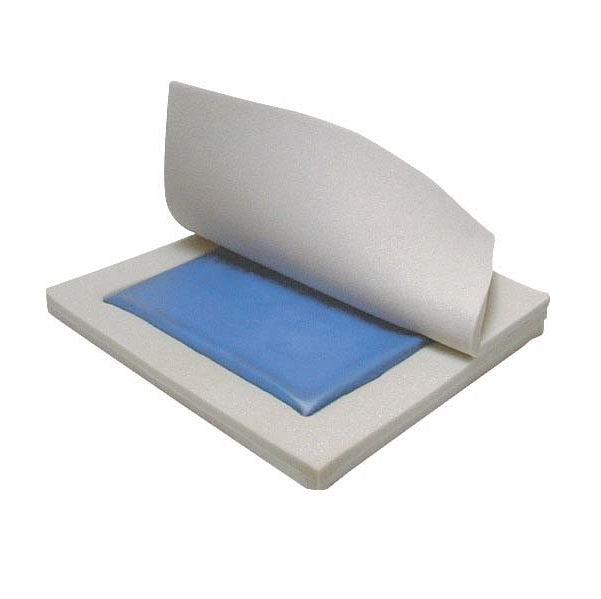 Gel Wheelchair Cushion 2" or 3" Deep